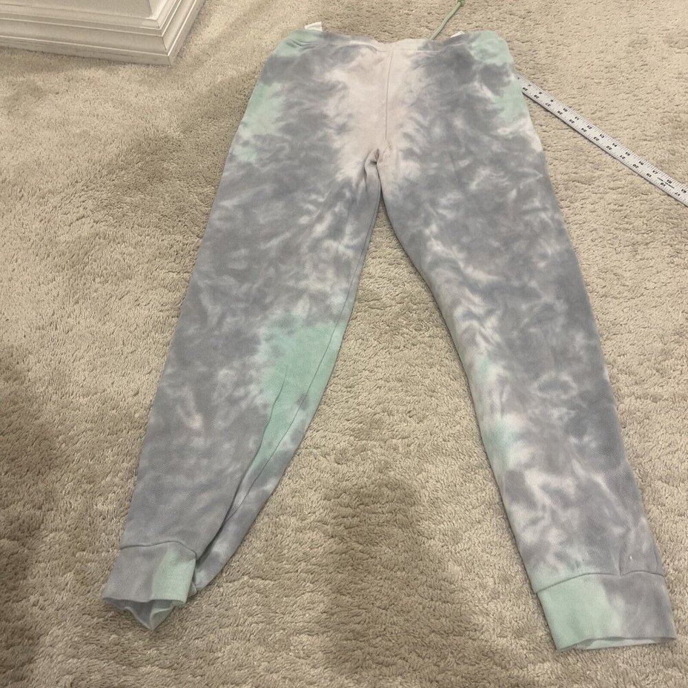 Kappa X Small Sweatpants Size Small S Gray Track